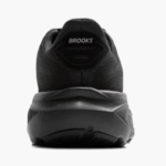 Brooks Ghost 17 Running Shoe Black/Ebony (Women’s) - Image 2