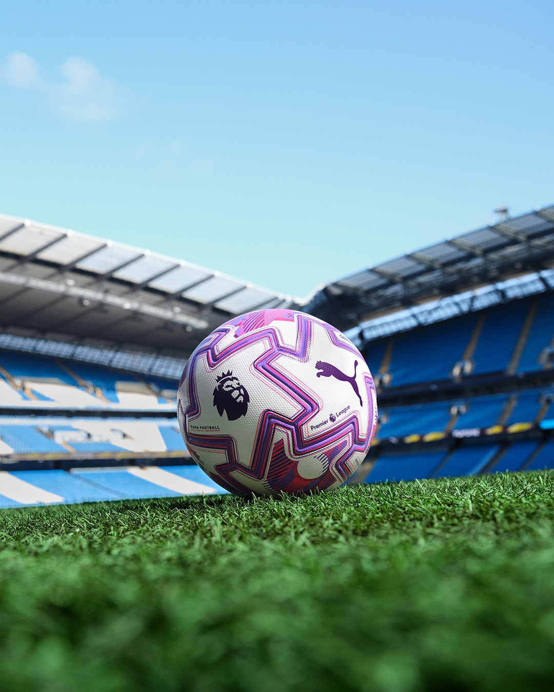 PUMA Orbita Play Premier League Brilliance Football - Image 8