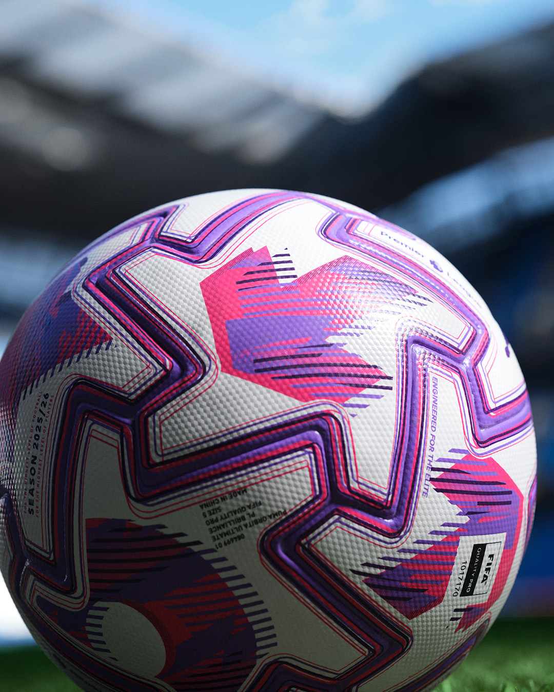 PUMA Orbita Play Premier League Brilliance Football - Image 10