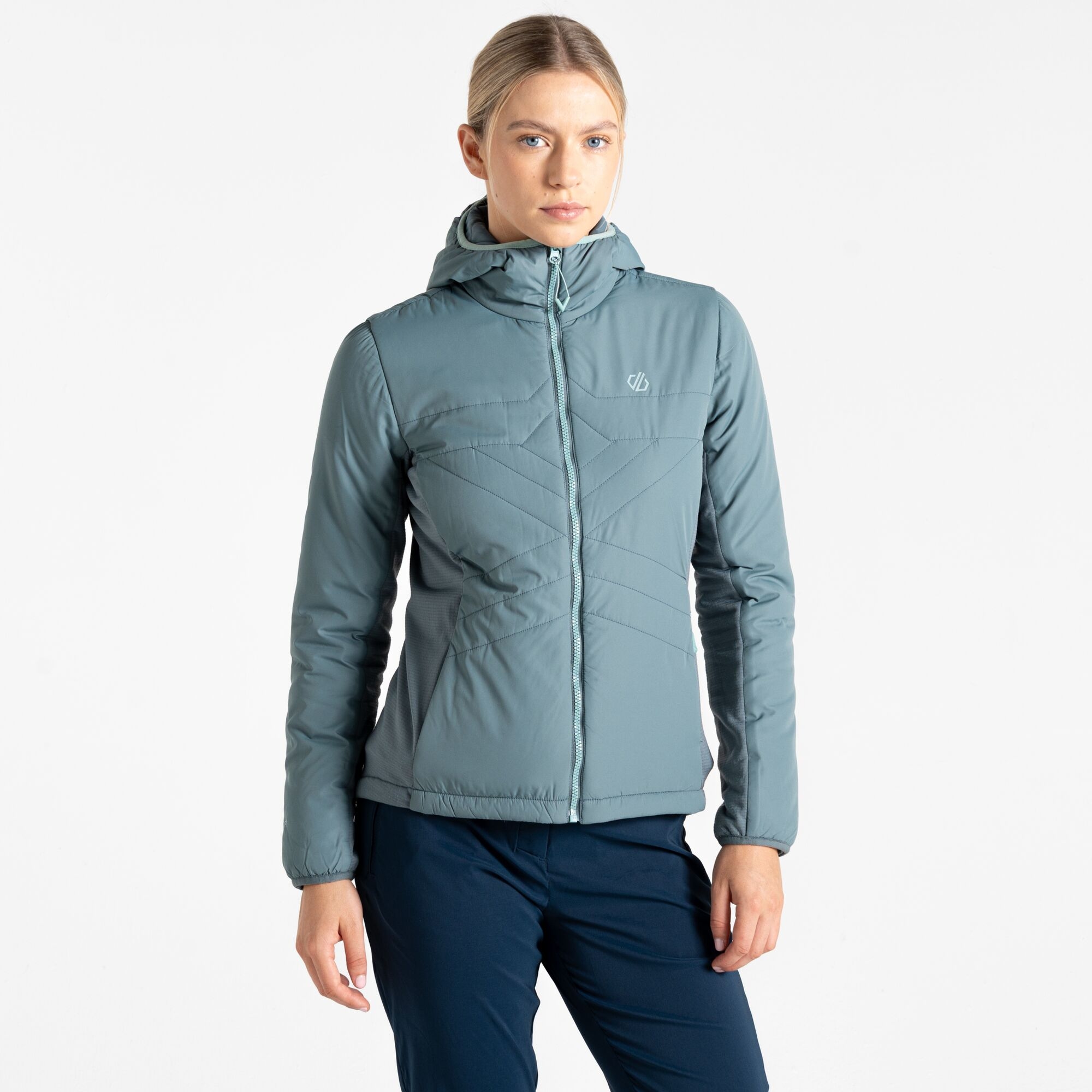 Dare 2B Torrek Lite Insulated Jacket  (Element Grey) (Women's)