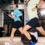 Brooks Adrenaline GTS 24 Running Shoe Black/Ebony/Cloissonne Blue (Men’s) - Image 9