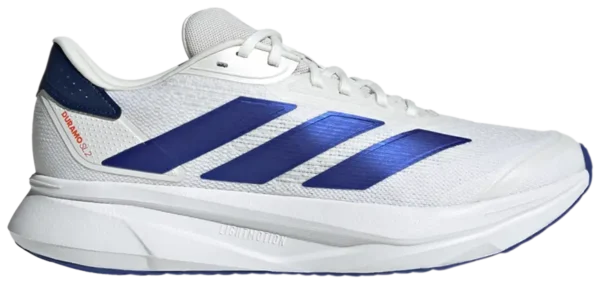 adidas Duramo SL Shoe  Cloud White / Lucid Blue / Dark Blue