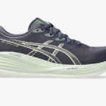 Asics GEL-CUMULUS™ 27 Running Shoe GEL CUMULUS 27 Indigo Fog Cream (Women's) - Image 2