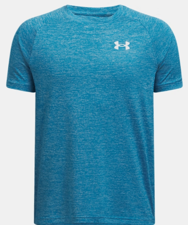 Under Armour UA Tech 2.0 Tee Shirt Blue (Boy’s)