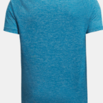Under Armour UA Tech 2.0 Tee Shirt Blue (Boy’s) - Image 2