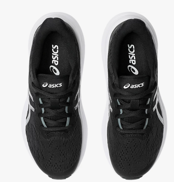 Asics GT-1000 13 GS Running Shoe Black/White (Kids) - Image 4