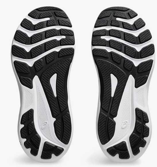 Asics GT-1000 13 GS Running Shoe Black/White (Kids) - Image 3