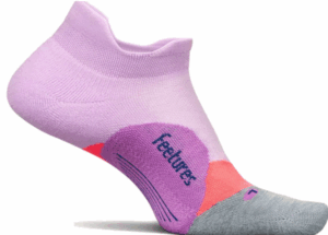 Feetures Elite Max NST Socks Orchard Sunset (Adults)