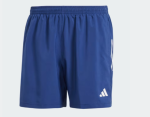 adidas Own the Run 5 inch Shorts | Navy (Men’s)