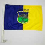 Tipperary GAA Car Flag - Image 2