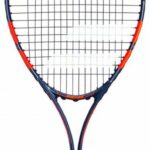 Babolat Ballfighter Tennis Racket Black/Orange (Junior) - Image 4