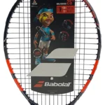 Babolat Ballfighter Tennis Racket Black/Orange (Junior) - Image 3