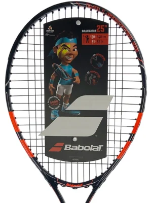 Babolat Ballfighter Tennis Racket Black/Orange (Junior)