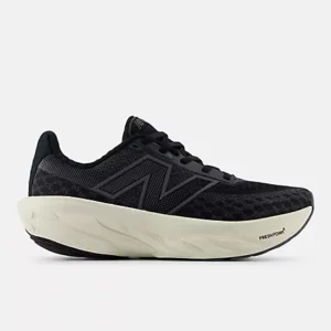 New Balance Fresh Foam1080 X V14 Running Shoe Black/Phantom/Sea Salt (Women’s)