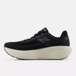 New Balance Fresh Foam1080 X V14 Running Shoe Black/Phantom/Sea Salt (Women’s) - Image 5