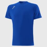 O’Neills Tipperary GAA Tour Tee Shirt Royal Blue (Kids/Adults) - Image 4