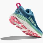 Hoka Gaviota5 Running Shoe  Alpine Blue / Jadeite (Women's) - Image 4