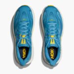 Hoka Clifton 10 Running Shoe   Alpine Blue/Foggy Night  (Men's) - Image 7