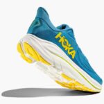 Hoka Clifton 10 Running Shoe   Alpine Blue/Foggy Night  (Men's) - Image 5
