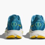 Hoka Clifton 10 Running Shoe   Alpine Blue/Foggy Night  (Men's) - Image 4
