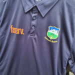 O'Neills Tipperary GAA Jenson Polo Shirt Navy (Men's) - Image 2