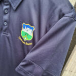 O'Neills Tipperary GAA Jenson Polo Shirt Navy (Men's) - Image 3