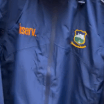 Tipperary GAA  O'Neills Dalton Rain Jacket Navy (Men's) - Image 7
