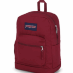 JANSPORT CROSS TOWN PLUS 26L-RED - Image 6