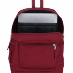 JANSPORT CROSS TOWN PLUS 26L-RED - Image 4