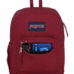 JANSPORT CROSS TOWN PLUS 26L-RED - Image 3