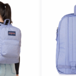 JANSPORT CROSS TOWN PLUS 26 Litre  LAVENDER Ash - Image 3