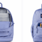 JANSPORT CROSS TOWN PLUS 26 Litre  LAVENDER Ash - Image 2