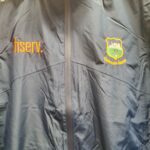 Tipperary GAA  O'Neills Dalton Rain Jacket Navy (Men's) - Image 3