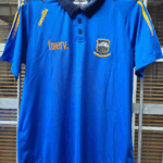 O’Neills Tipperary GAA Nevada 061 Polo Shirt Royal/Amber/Navy (Adults) - Image 4