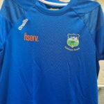 O’Neills Tipperary GAA Tour Tee Shirt Royal Blue (Kids/Adults) - Image 2