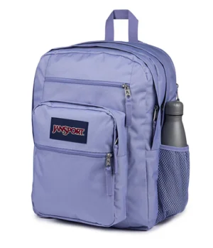 JANSPORT BIG STUDENT BAG 34L-LAVENDER