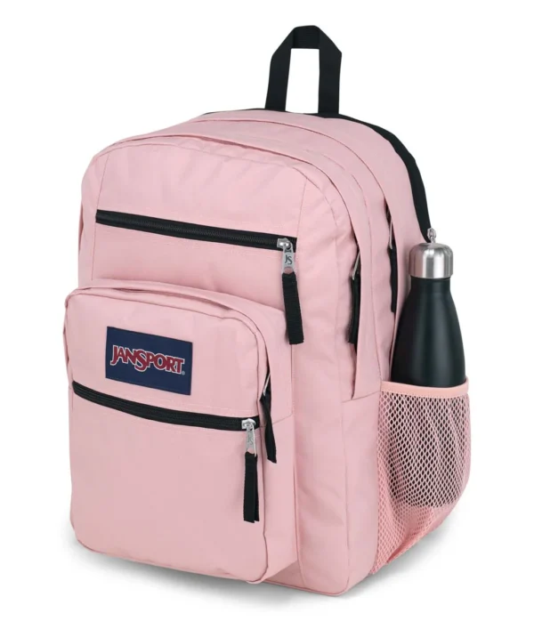 JANSPORT BIG STUDENT BAG 34L-MISTY ROSE