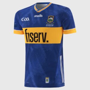 Tipperary GAA O'Neills  All Ireland Hurling Champions Jersey 2025 (Kids) (Pre Order)