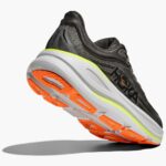 HOKA BONDI 9 Running Shoe Asphalt Grey/Gravel (Men's) - Image 5