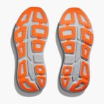 HOKA BONDI 9 Running Shoe Asphalt Grey/Gravel (Men's) - Image 3