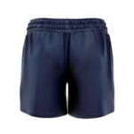 O’Neills Printed Camogie Shorts Crested Navy / Marine - Image 2