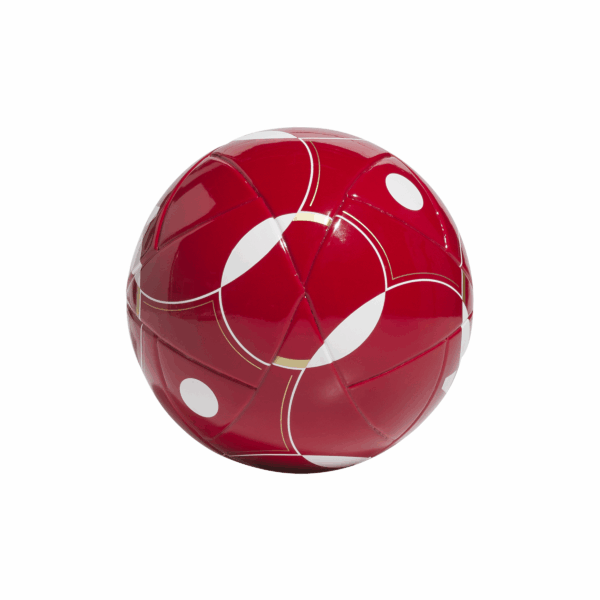 adidas Liverpool Home Mini Football