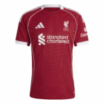 adidas Liverpool FC 25/26 Home Jersey (Kids) - Image 4