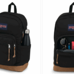 Jansport Right Pack 28 litre Back Pack Black - Image 4