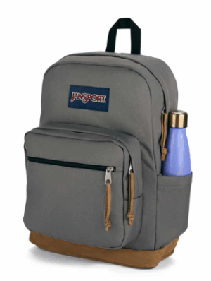 Jansport Right Pack 28 litre Back Pack  Grey