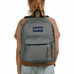 Jansport Right Pack 28 litre Back Pack  Grey - Image 4