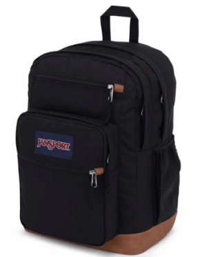 Jansport Cool Student 34 litre Back Pack  BLACK