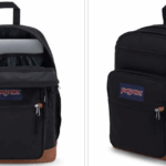 Jansport Cool Student 34 litre Back Pack  BLACK - Image 3