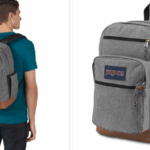 Jansport Cool Student 34 litre Back Pack  Grey - Image 2