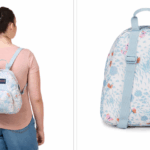 Jansport Half Pint 10 litre Back Pack Flutter Fields - Image 2